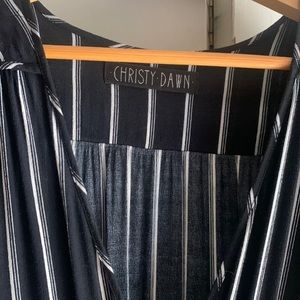 Christy Dawn dress
